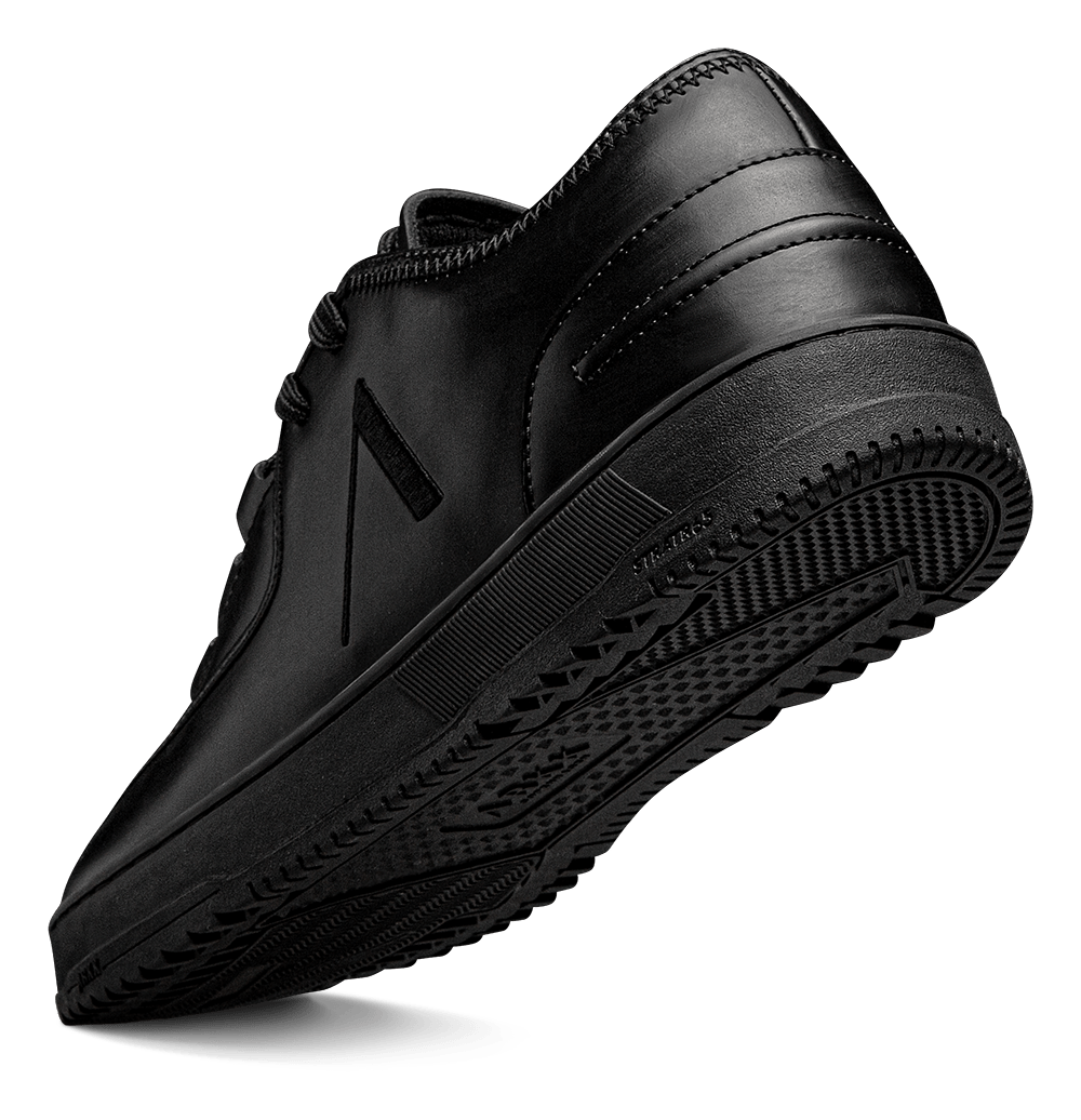 ARKK Collection Proqon Leather Stratr65 | Black | Men Proqon